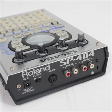 ローランド　sp-404 ブラック　中古 Roland USED 中古 SP-404 ｜イケベ楽器店オンラインストア