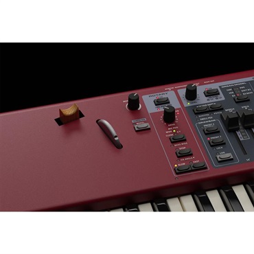 Nord（CLAVIA） Nord Electro 7 73 & 専用ソフトケース & レインカバーセット (ノードエレクトロ7) (73鍵盤) (73Key) (NordElectro7) SEMI WEIGHTED WATERFALL 73 (代引不可) 画像8