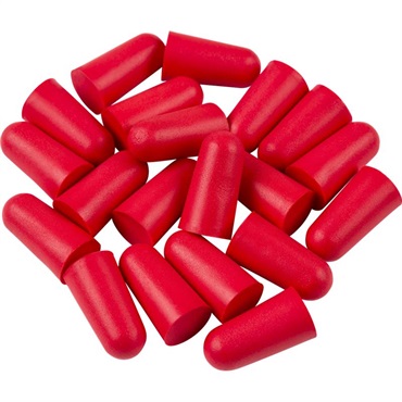 Fender USA 【秋のSUPER SALE】 CONCERT FOAM EAR PLUGS (10 pairs)[#0990545003] 画像3