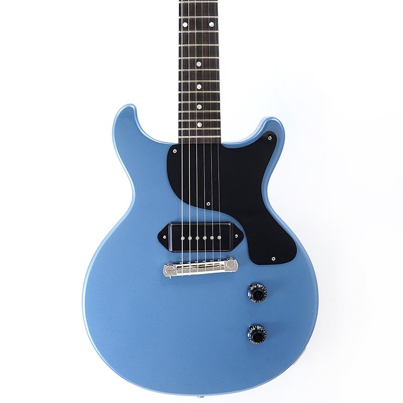 Gibson Japan Limited 1958 Les Paul Junior Double Cut Pelham Blue