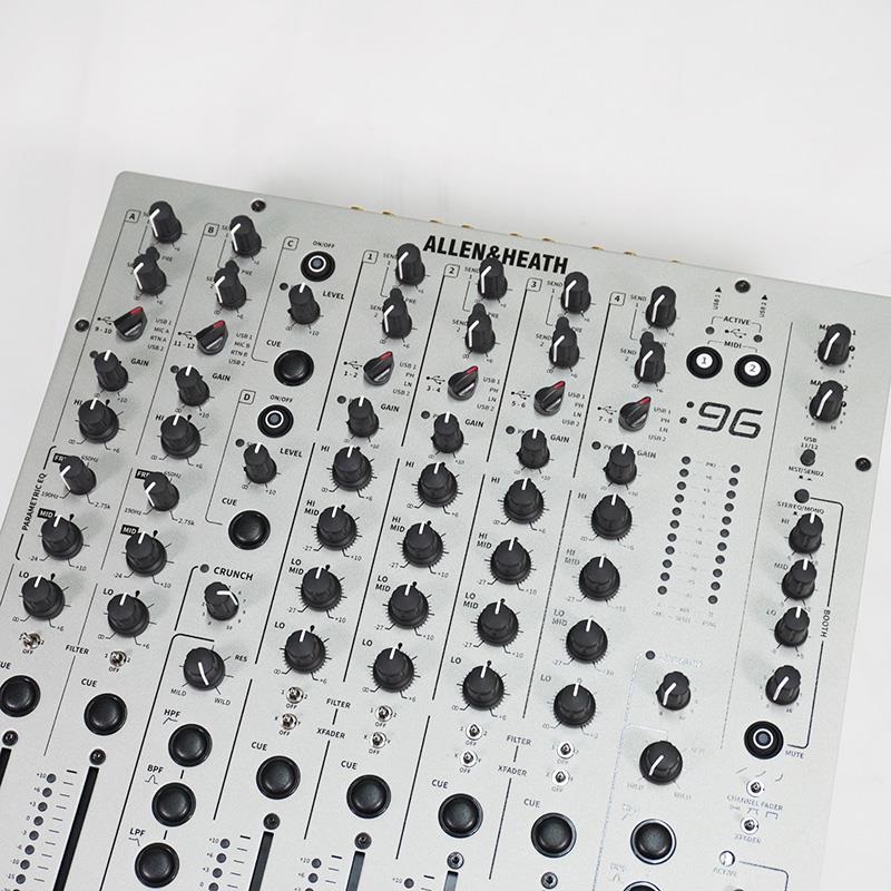 ALLEN&HEATH XONE:96 【新品アウトレット特価】 ｜イケベ楽器店