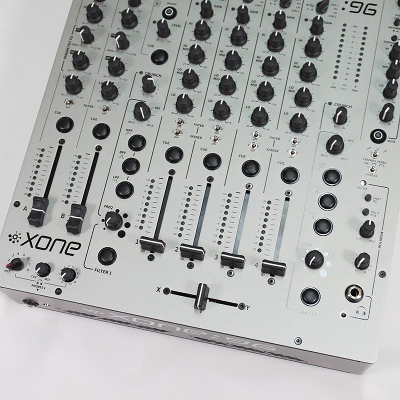 ALLEN&HEATH XONE:96 【新品アウトレット特価】 ｜イケベ楽器店