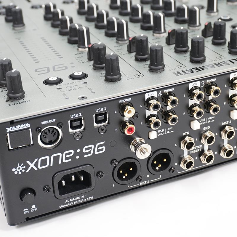 ALLEN&HEATH XONE:96 【新品アウトレット特価】 ｜イケベ楽器店
