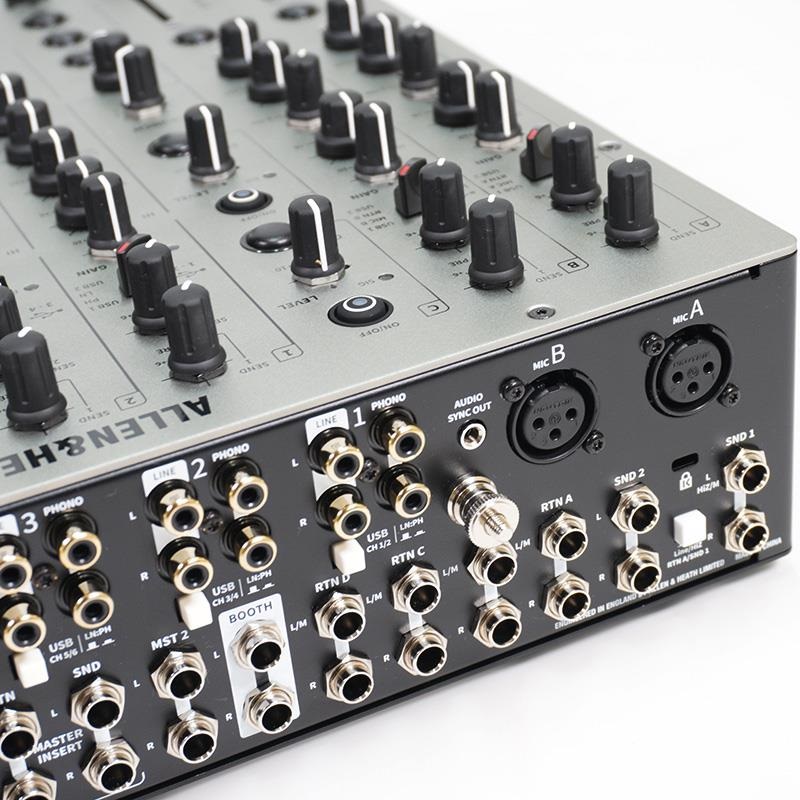 ALLEN&HEATH XONE:96 【新品アウトレット特価】 ｜イケベ楽器店