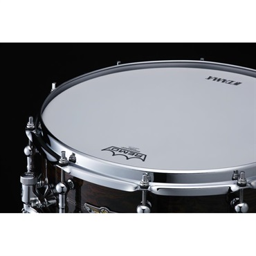 TAMA TBWS145S-GCD [STAR Reserve Bubinga/Walnut Snare Drum featuring Cordia Outer Ply -Limited Product-] 画像3