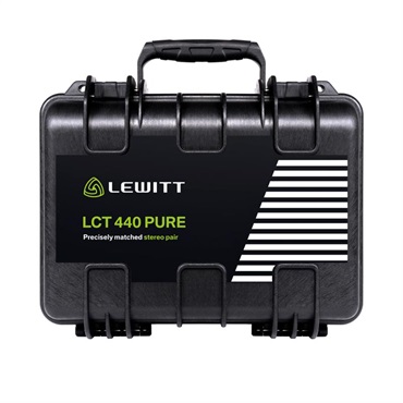 LEWITT LCT 440 PURE stereo pair (ルーイット)(コンデンサーマイク)(ステレオペア)(LCT440PURESP) 画像4