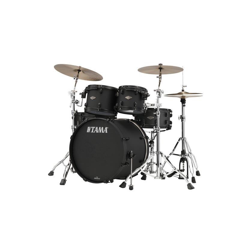 TAMA MBS52AZMBS-FBK[Starclassic Performer Blacked Out Black Drum