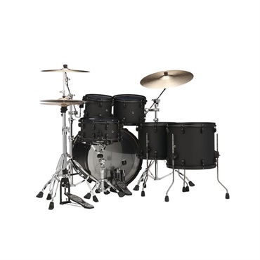 TAMA MBS52AZMBS-FBK[Starclassic Performer Blacked Out Black Drum