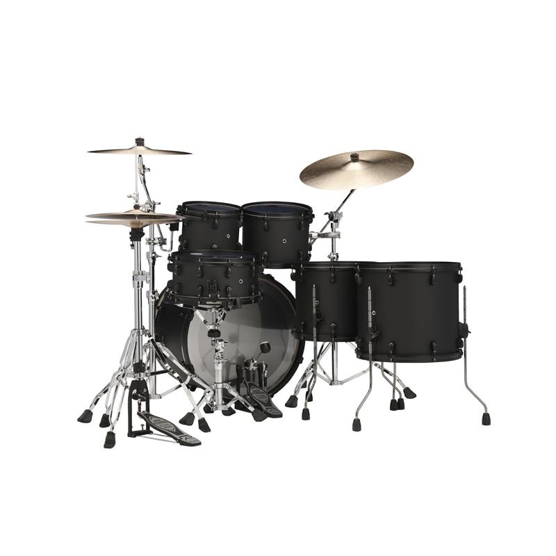 TAMA MBS52AZMBS-FBK[Starclassic Performer Blacked Out Black Drum