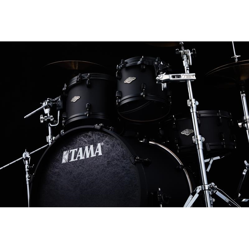 TAMA MBS52AZMBS-FBK[Starclassic Performer Blacked Out Black Drum