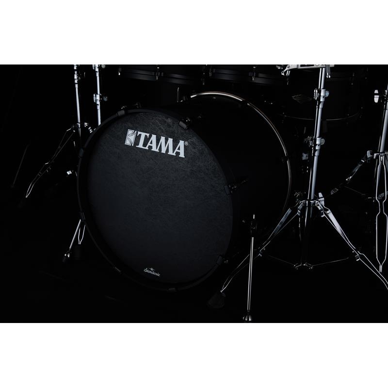 TAMA MBS52AZMBS-FBK[Starclassic Performer Blacked Out Black Drum