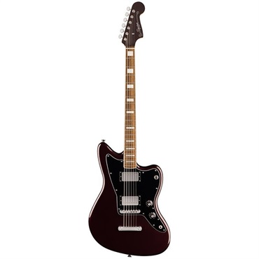 Squier by Fender Paranormal Baritone Jazzmaster HH (Oxblood) 画像2
