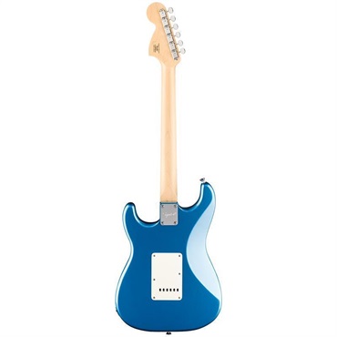 Squier by Fender Paranormal Stratocaster Deluxe (Lake Placid Blue / Maple) 画像3