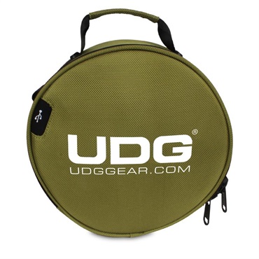 UDG 【秋のSUPER SALE】  U9950GR ヘッドフォンバッグ 【グリーン】【台数限定モデル】(ユーディージー) 画像1