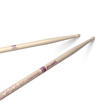 Pro-mark TXECW[Eloy Casagrande Raw Hickory Drum Stick] 画像2