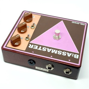 Malekko Heavy Industry USED 中古 B:ASSMASTER ｜イケベ楽器店