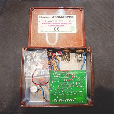 Malekko Heavy Industry USED 中古 B:ASSMASTER ｜イケベ楽器店