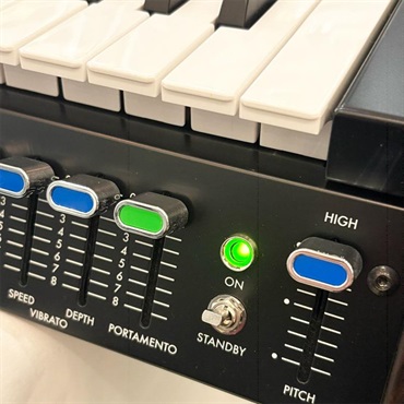 KORG USED　中古品 miniKORG700Sm　ミニコルグ　※配送事項要ご確認 コルグ 画像4