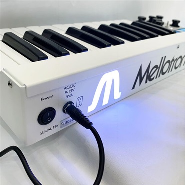 Mellotron USED　中古品　micro メロトロン　マイクロ　※配送事項要ご確認 画像2