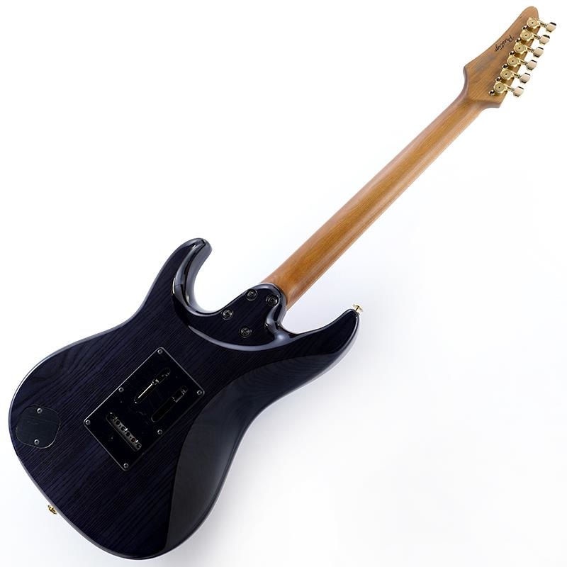 Ibanez Prestige AZ2204AG-TGB (Transparent Gray Burst) ※キズ有り