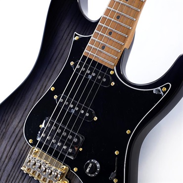 Ibanez Prestige AZ2204AG-TGB (Transparent Gray Burst)  ※キズ有り特価品 画像3