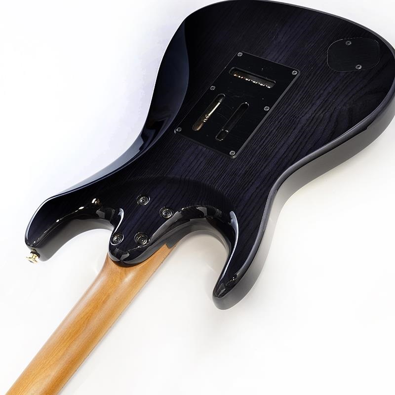 Ibanez Prestige AZ2204AG-TGB (Transparent Gray Burst) ※キズ有り