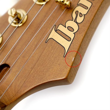 Ibanez Prestige AZ2204AG-TGB (Transparent Gray Burst)  ※キズ有り特価品 画像9