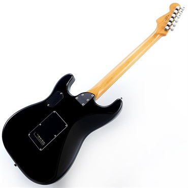 Fender Made in Japan Limited Active Modern Stratocaster HSS (Black/Rosewood) 画像2