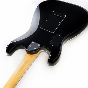 Fender Made in Japan Limited Active Modern Stratocaster HSS (Black/Rosewood) 画像6