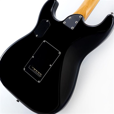 Fender Made in Japan Limited Active Modern Stratocaster HSS (Black/Rosewood) 画像7