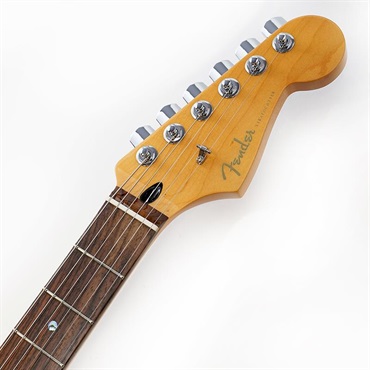 Fender Made in Japan Limited Active Modern Stratocaster HSS (Black/Rosewood) 画像8