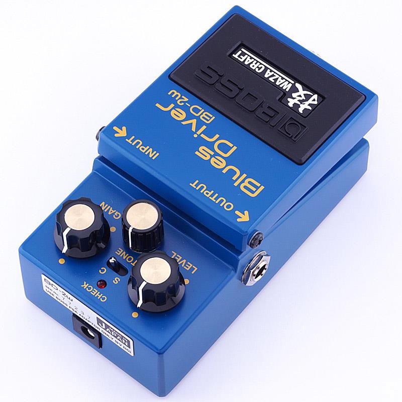 BOSS BD-2 BluesDriver 中古 ホビー、カルチャー エフェクター 【公式