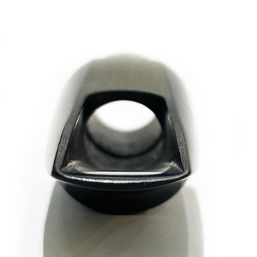 MEYER 【オープニング:5MM】アルトサックス用マウスピース メイヤー ハイブリッド オリジナル　ラバー 画像6