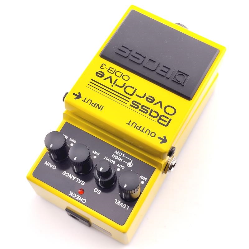 BOSS USED 中古 ODB-3 ｜イケベ楽器店オンラインストア