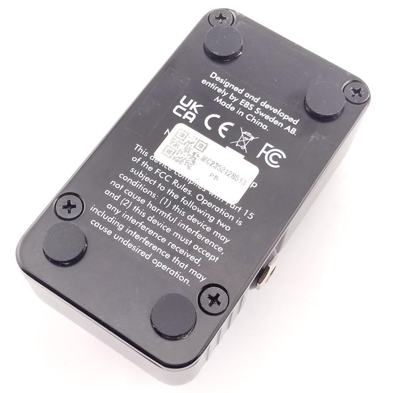 EBS USED 中古 Multi Comp ｜イケベ楽器店オンラインストア