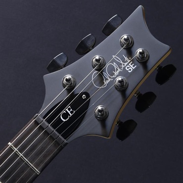 P.R.S. SE CE 24 Standard Satin (Vintage Cherry) #CTI H046910【2025年生産品】 画像4