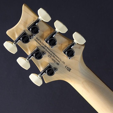 P.R.S. Ikebe Exclusive SE CE 24 Quilt (Charcoal w/White Doghair back) #CTI H092186【2025年生産品】 画像6