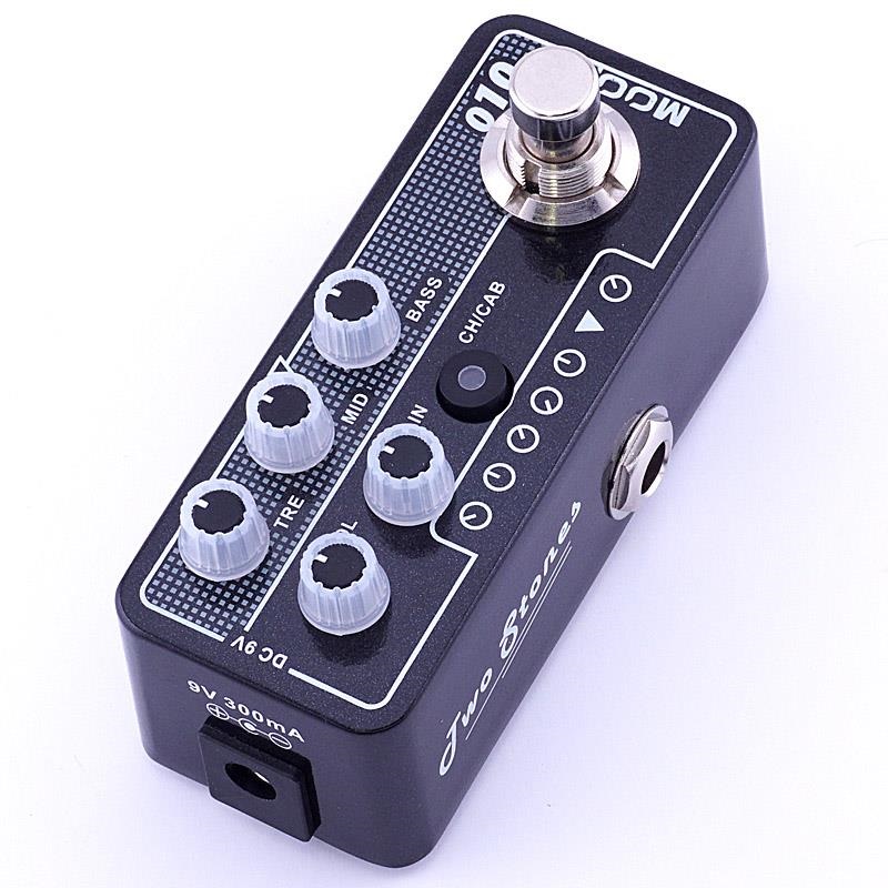 MOOER USED 中古 MICRO PREAMP ムーア ｜イケベ楽器店オンラインストア