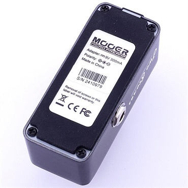 MOOER USED 中古 MICRO PREAMP ムーア 画像2