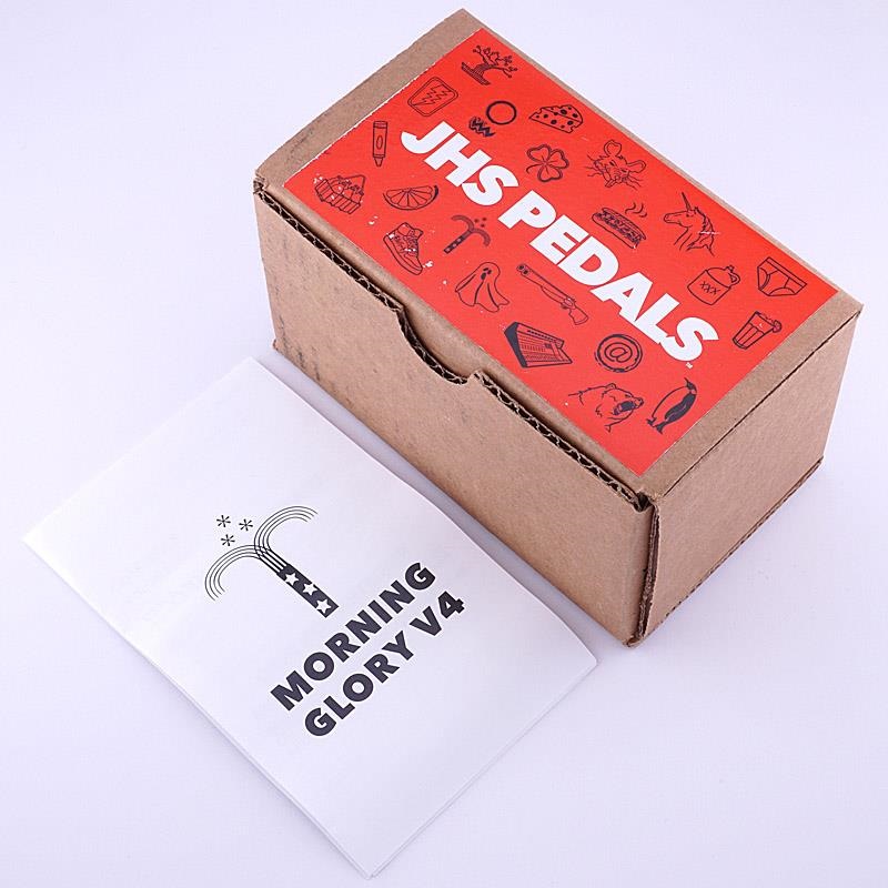 JHS Pedals USED 中古 Morning Glory V4 ｜イケベ楽器店オンラインストア