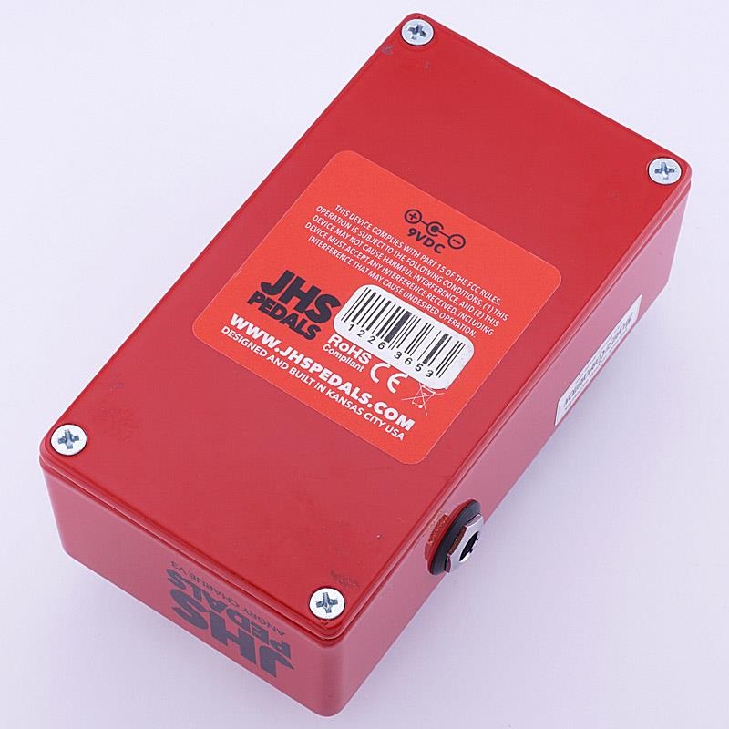 JHS Pedals USED 中古 Angry Charlie V3 ｜イケベ楽器店オンラインストア
