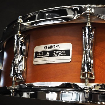 YAMAHA USED 中古 BSD1450AJ ～YD9000AJ The Snare～ [Akira Jimbo Signature Limited Model][200台限定モデル/Made In Japan] 画像2