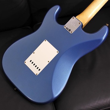 Fender Custom Shop 1960 Stratocaster Closet Classic Aged Lake Placid Blue SN. CZ584949【長期在庫一掃セール】 画像3