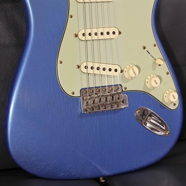 Fender Custom Shop 1960 Stratocaster Closet Classic Aged Lake Placid Blue SN. CZ584949【長期在庫一掃セール】 画像6