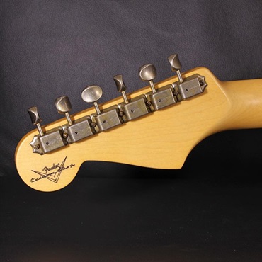 Fender Custom Shop 1960 Stratocaster Closet Classic Aged Lake Placid Blue SN. CZ584949【長期在庫一掃セール】 画像10