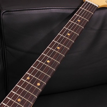 Fender Custom Shop 1960 Stratocaster Closet Classic Aged Black SN. CZ584421【長期在庫一掃セール】 画像7