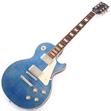 Gibson Les Paul Standard 60s Figured Top (Ocean Blue) 【S/N 214540129】 【B級特価】 画像1
