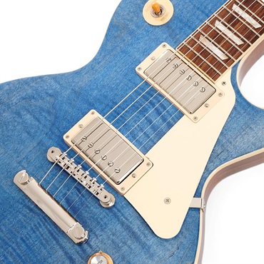 Gibson Les Paul Standard 60s Figured Top (Ocean Blue) 【S/N 214540129】 【B級特価】 画像3