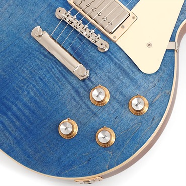 Gibson Les Paul Standard 60s Figured Top (Ocean Blue) 【S/N 214540129】 【B級特価】 画像4