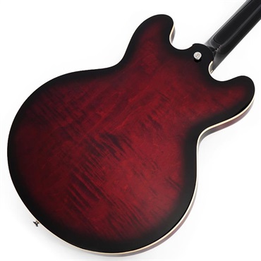Gibson ES-335 Figured (Blood Moon Burst) 【S/N 226140375】 【B級